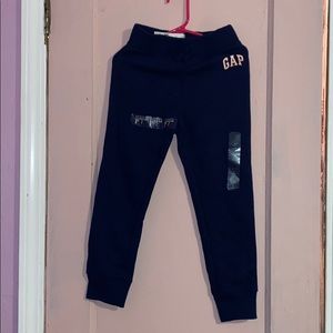 Gap sweat pants for girls